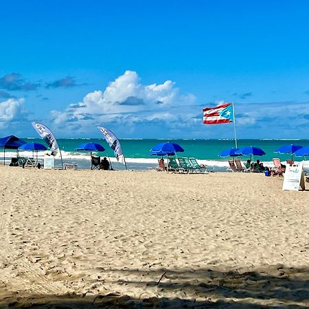 Private Apartment At Mare St Clair Hotel San Juan Luaran gambar