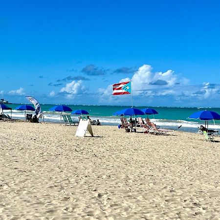 Private Apartment At Mare St Clair Hotel San Juan Luaran gambar