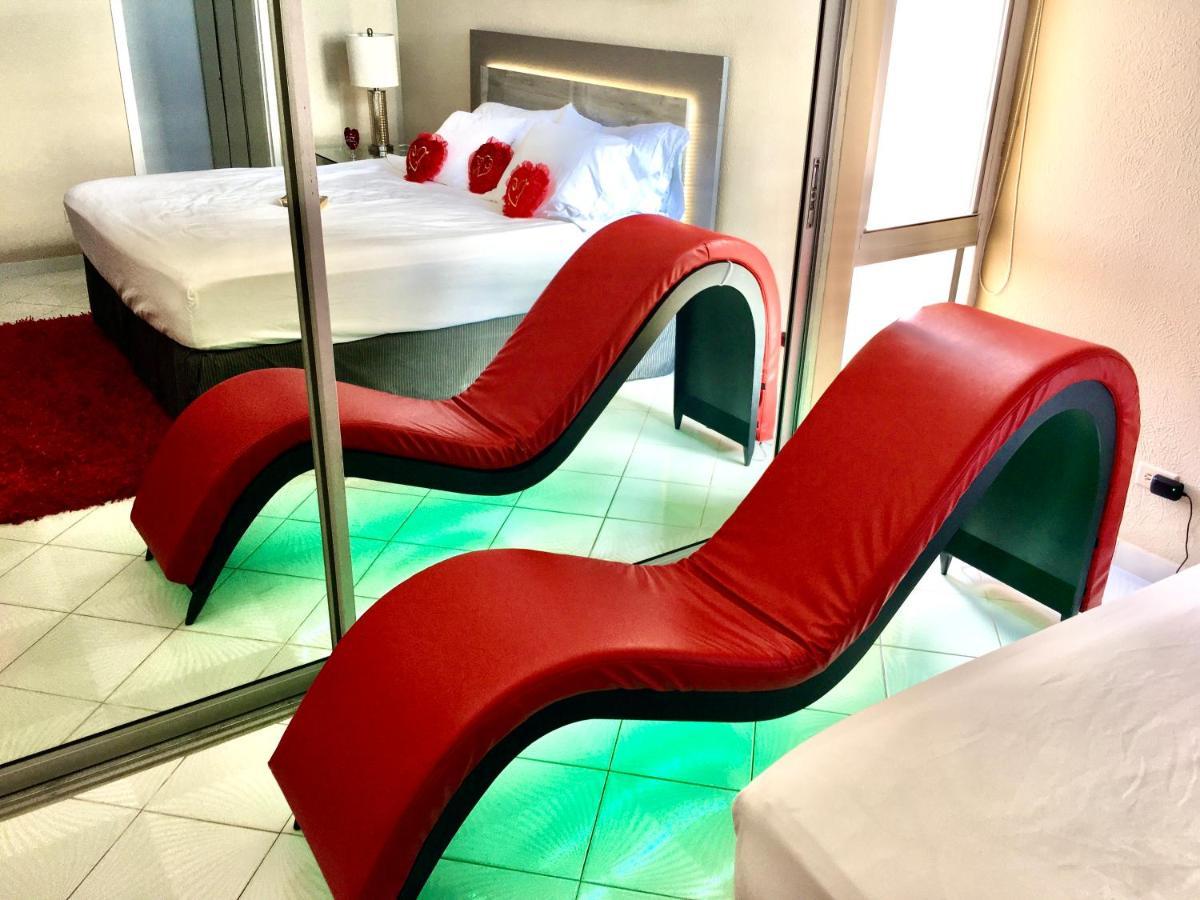Private Apartment At Mare St Clair Hotel San Juan Luaran gambar