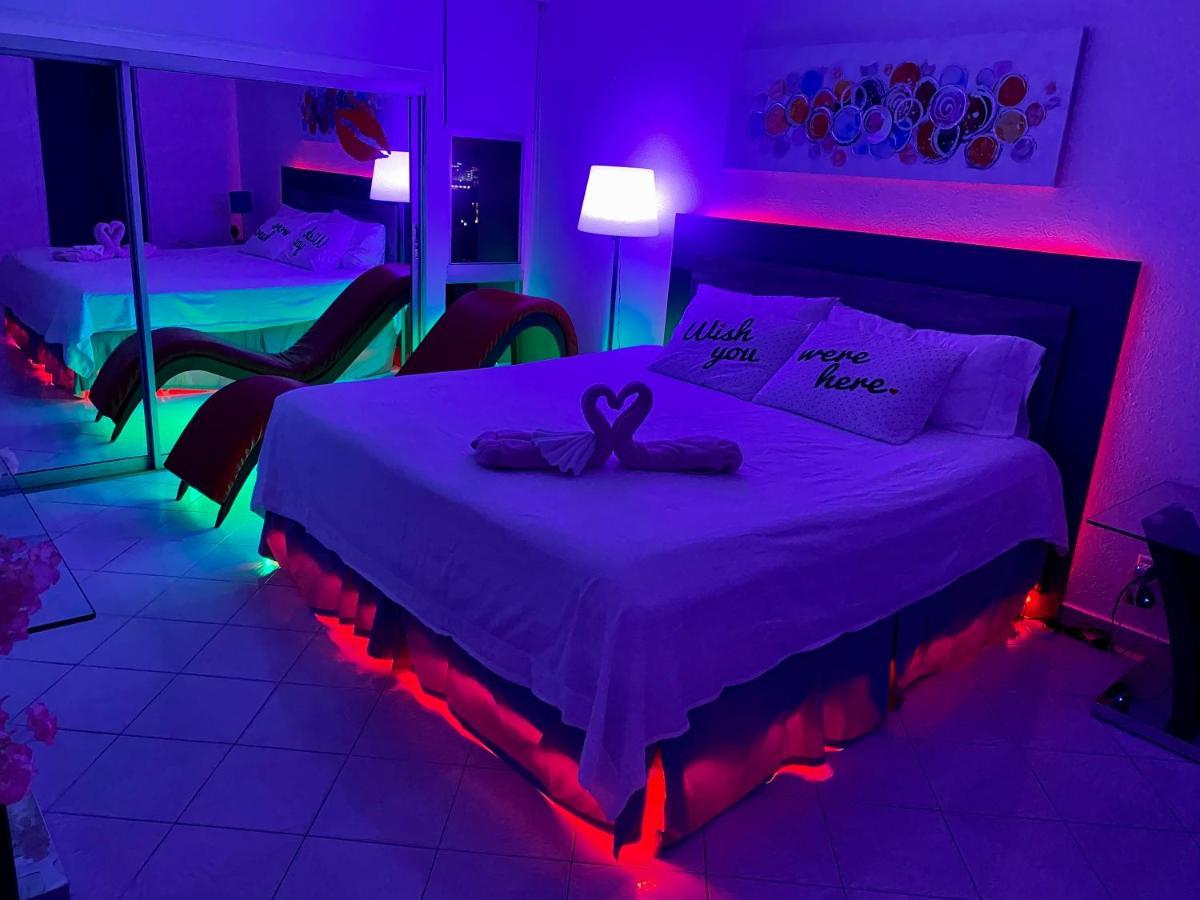 Private Apartment At Mare St Clair Hotel San Juan Luaran gambar