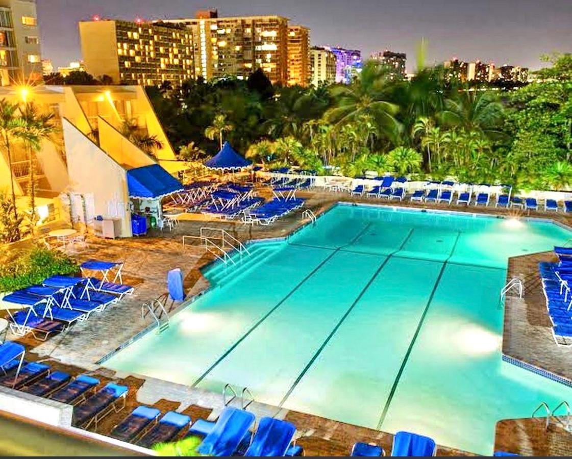Private Apartment At Mare St Clair Hotel San Juan Luaran gambar