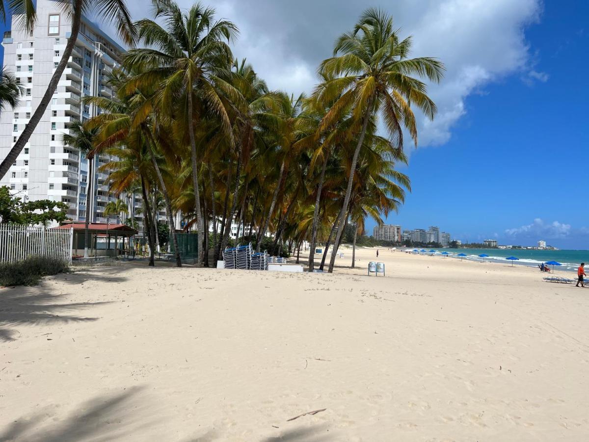 Private Apartment At Mare St Clair Hotel San Juan Luaran gambar