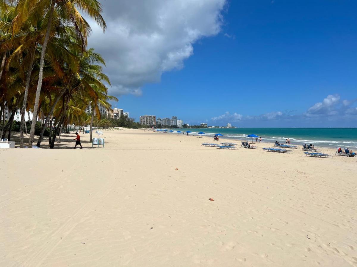 Private Apartment At Mare St Clair Hotel San Juan Luaran gambar