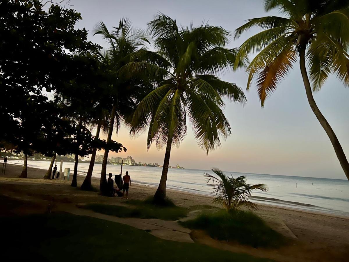 Private Apartment At Mare St Clair Hotel San Juan Luaran gambar