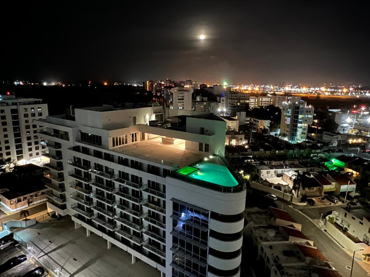 Private Apartment At Mare St Clair Hotel San Juan Luaran gambar