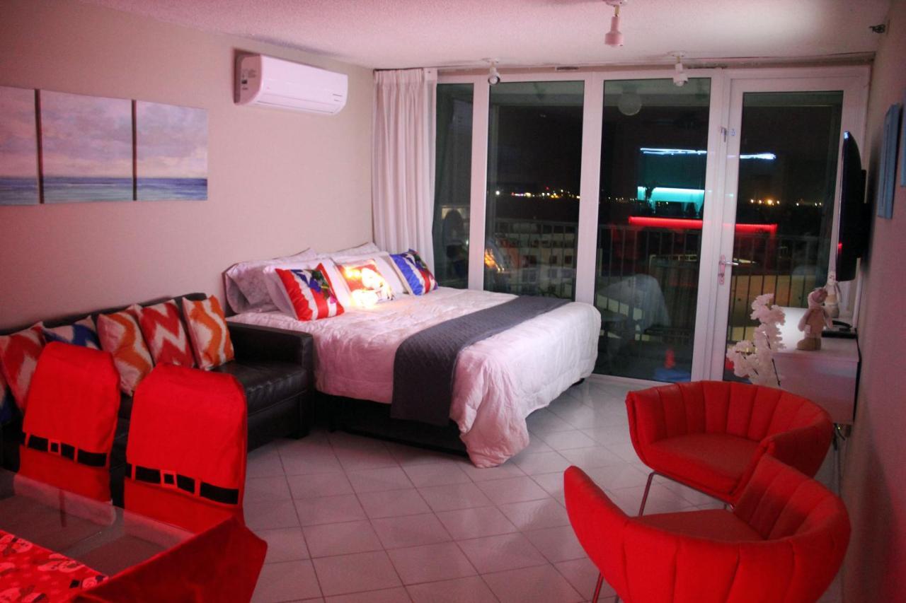 Private Apartment At Mare St Clair Hotel San Juan Luaran gambar