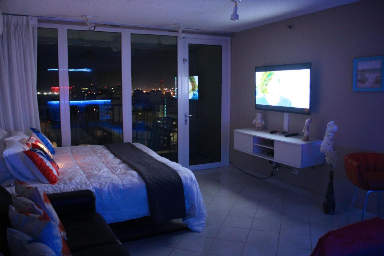 Private Apartment At Mare St Clair Hotel San Juan Luaran gambar