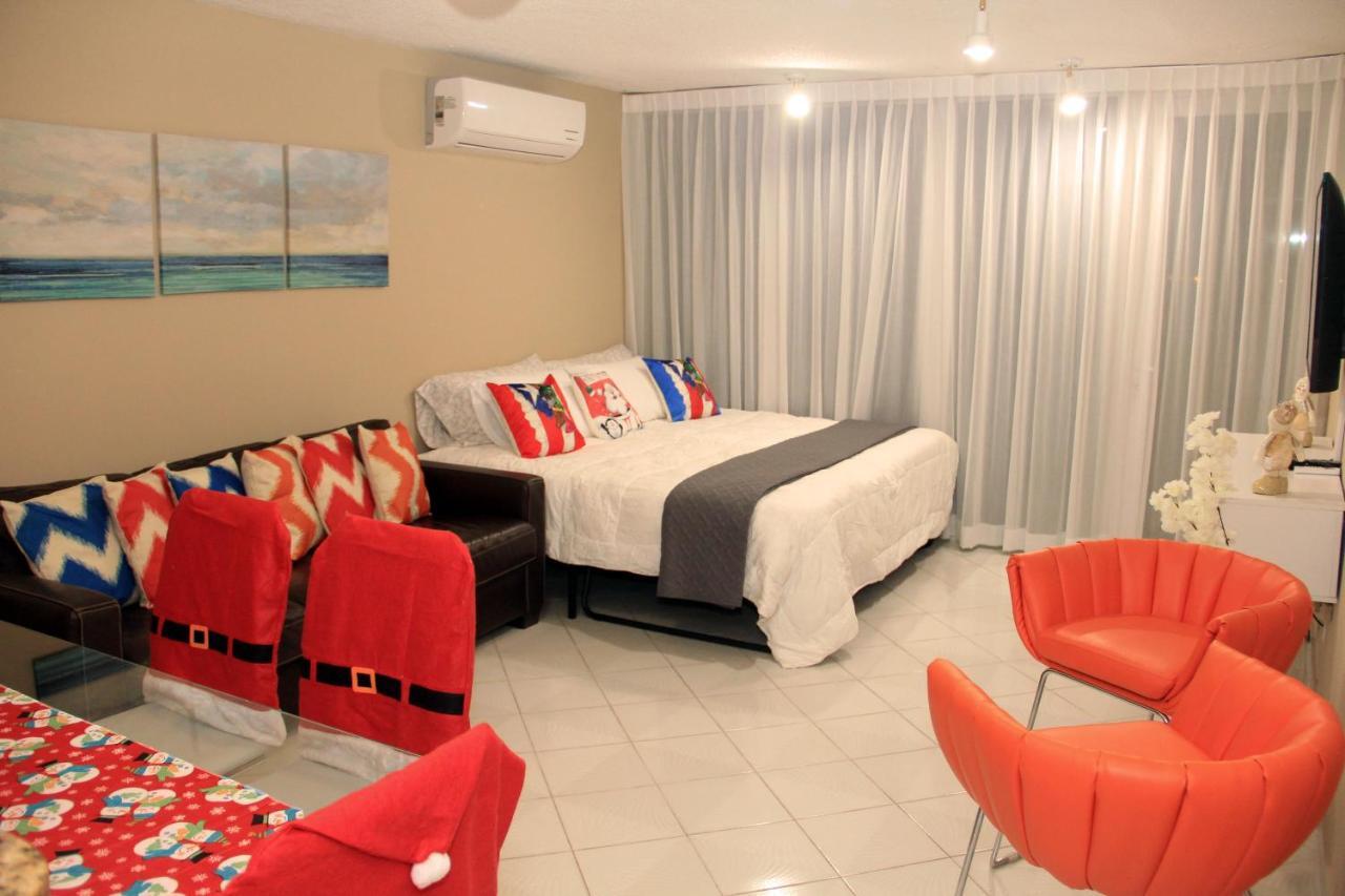 Private Apartment At Mare St Clair Hotel San Juan Luaran gambar